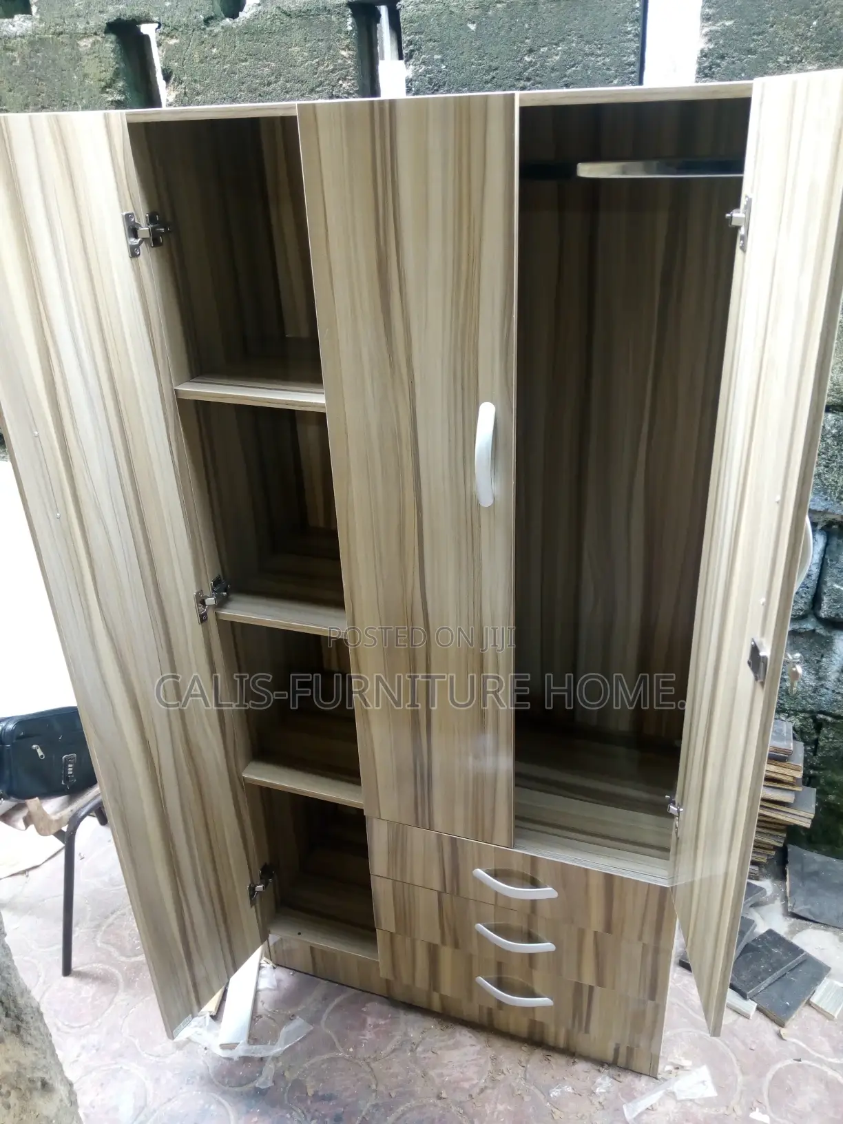 6ft X 3ft Wardrobe