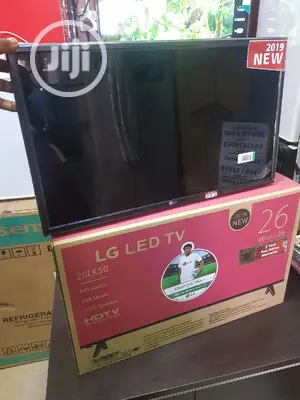 Brand New LG LED 26" Television Full HD, Picture Wizard