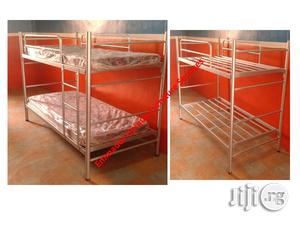 School Metal Bunk Bed