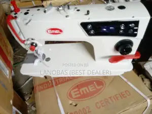Emel Direct Drive Sewing Machine
