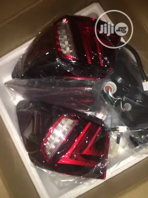 Complete Kit For Is250 2015 Model