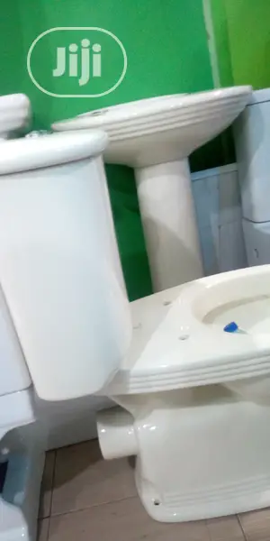 Coloured Mini Set W/C With The Best Flushing System