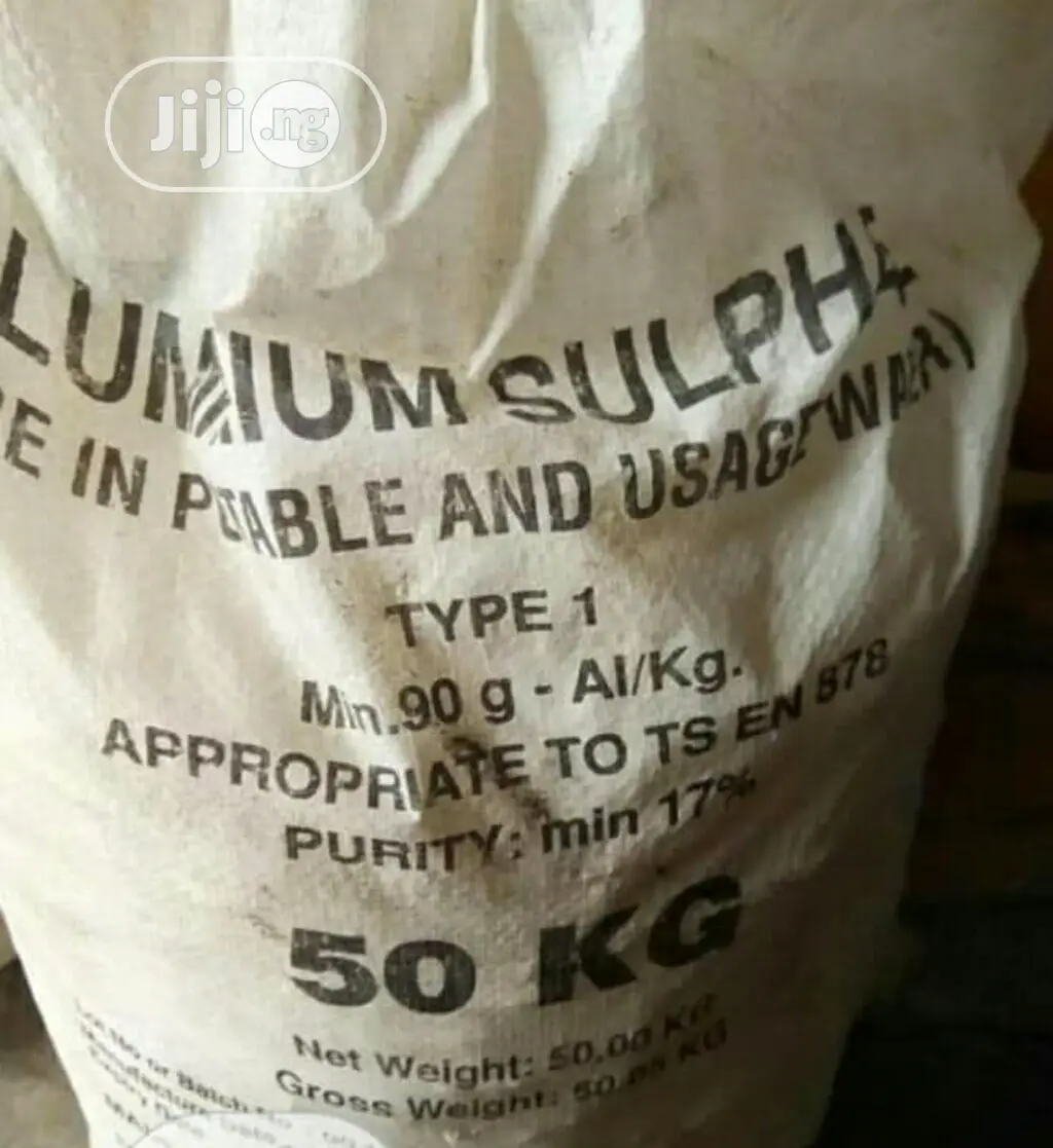 Aluminium Sulphate Alum
