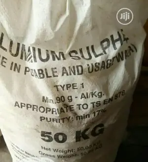 Aluminium Sulphate Alum