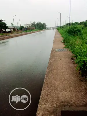 This Lands Is Dangote Refinery Roads Ibeju Lekki