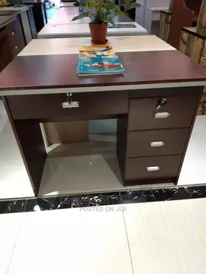 Quality Executive Wooden Office Table and Chair.