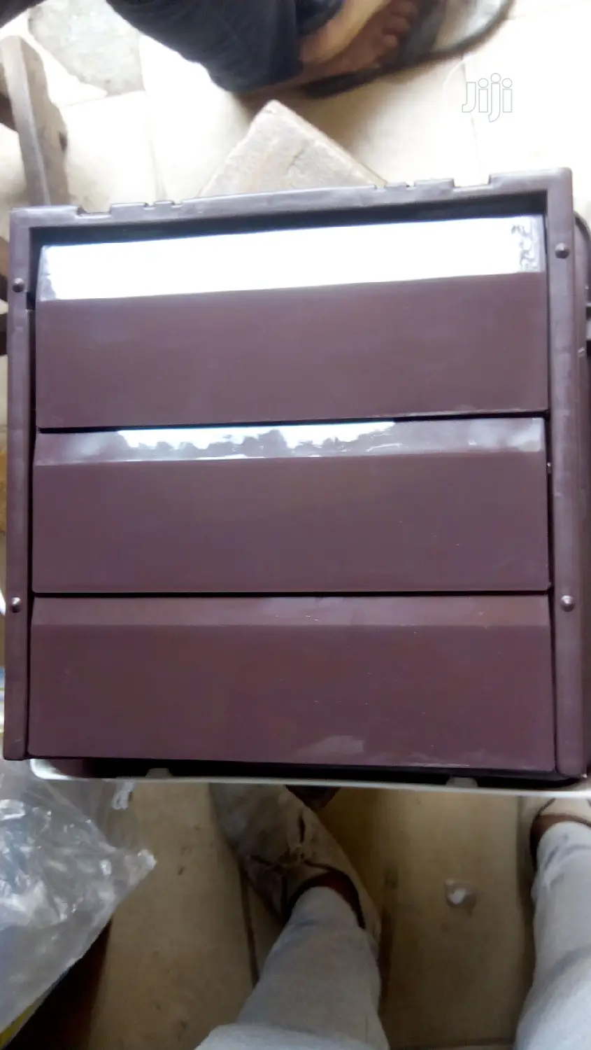 10" TMT Kitchen Extractor Fan