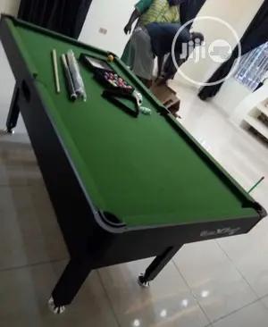 6feet Snooker Pool Table