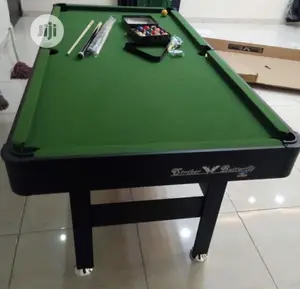 6feet Snooker Pool Table Striker Butterfly