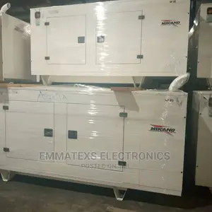 150kva Mikano Generators