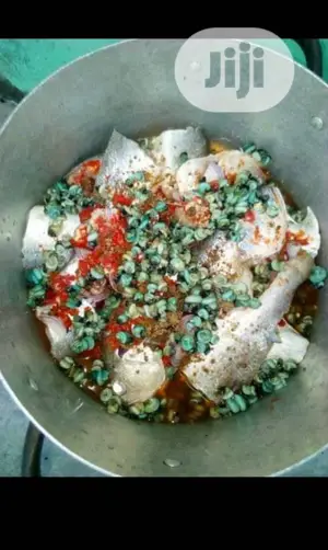 Plate Of Rice