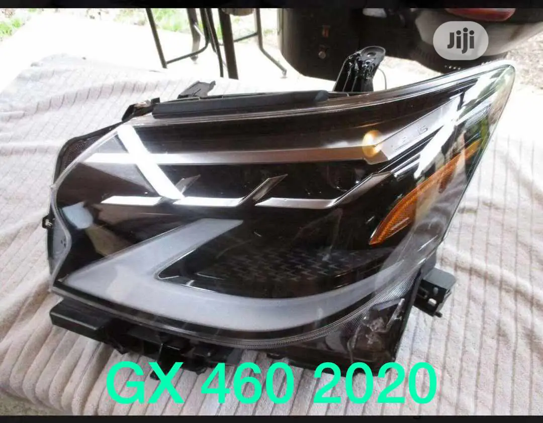 GX460 Head Light 2018 Model