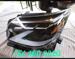 GX460 Head Light 2018 Model