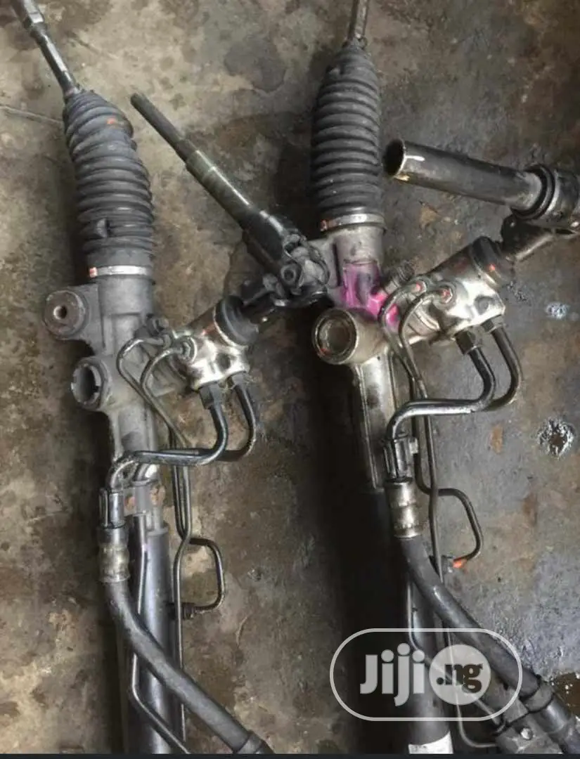 Steering Rack Pardo 2010