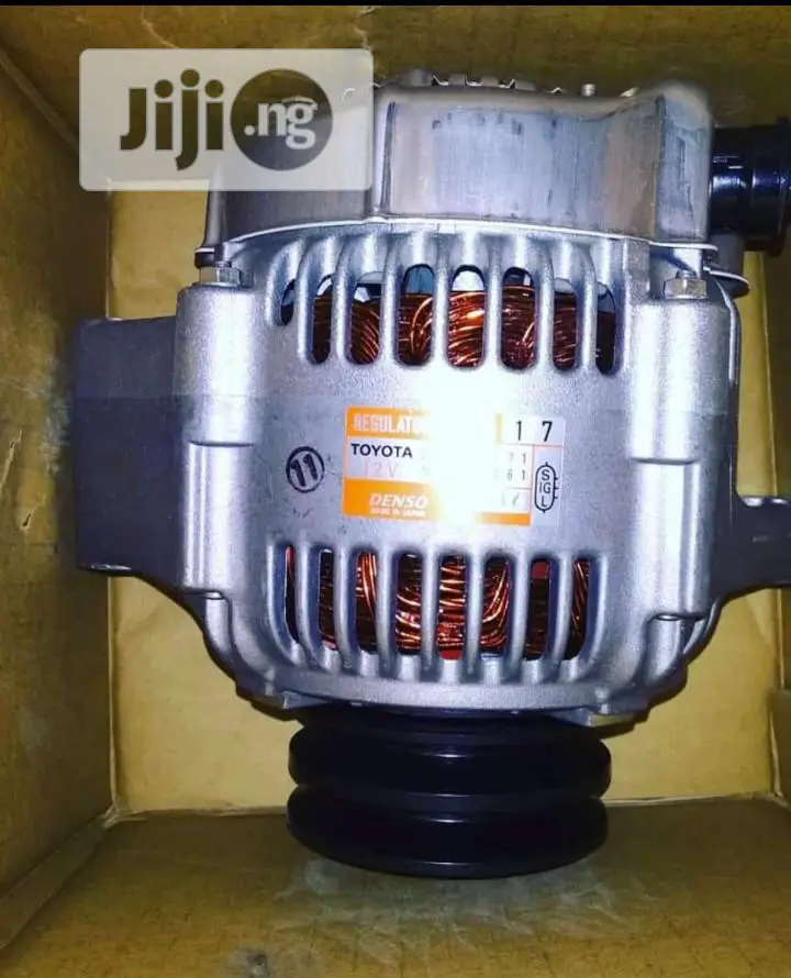 Alternator for Corolla 2012