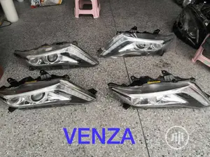 Headlights for Venza 2017