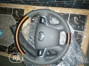 Steering Wheel for Pardo 2018
