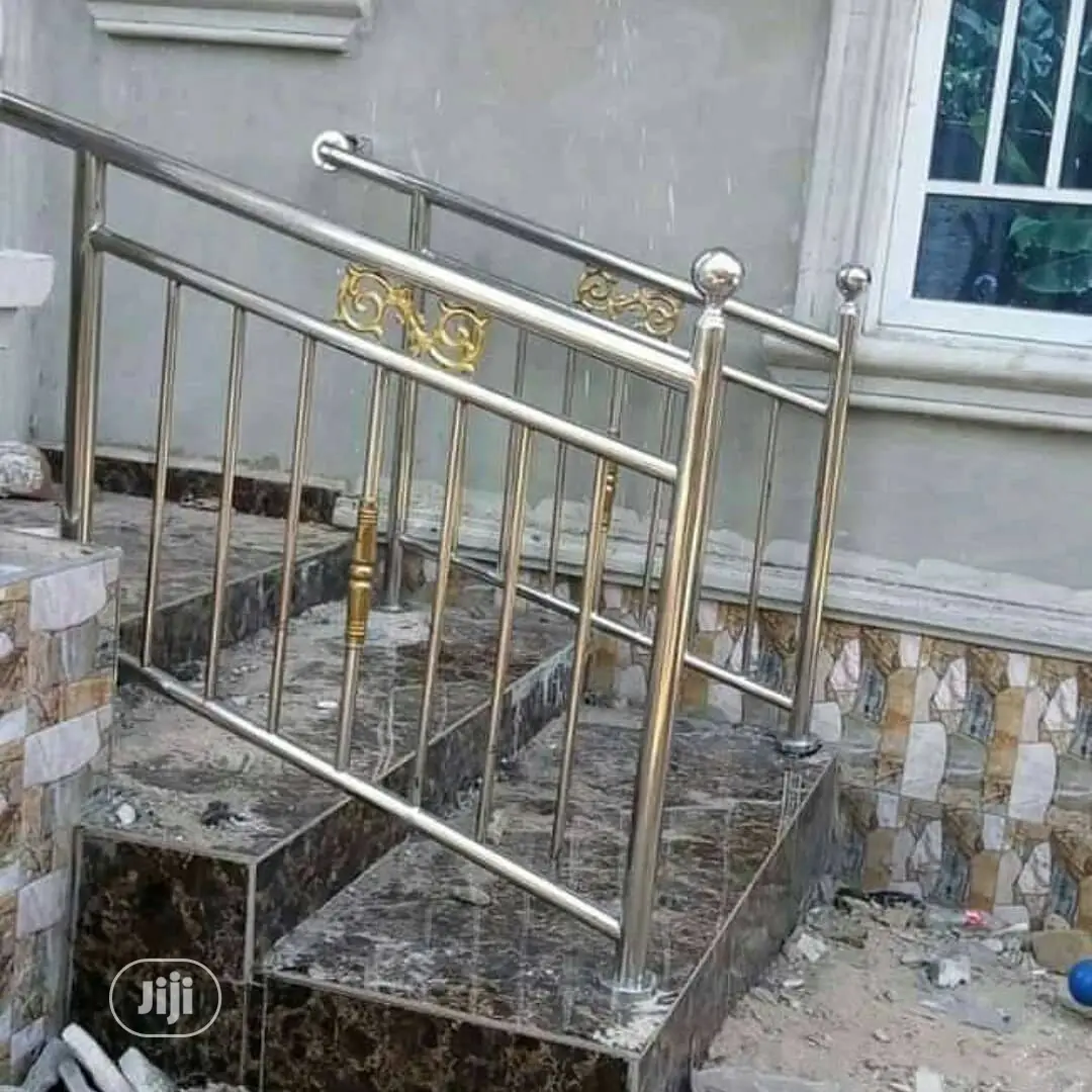 Turkish Anti Rust Handrails