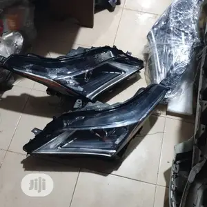 Head Lamp Rx350 2018 Model Set