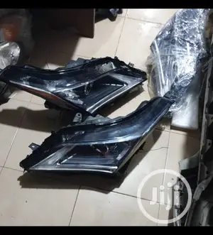 Head Light For Rx350 2018 Set