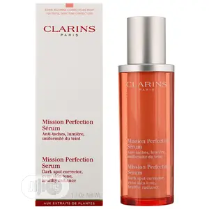 Photo - Clarins Mission Perfectionserum 50ml / 1.7 Oz.