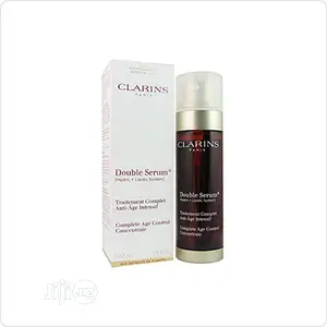 Photo - Clarins Double Jumbo Serum, 1.6 Ounce