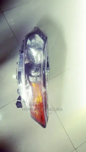 Pair of Headlight Acura TSX 2008-012