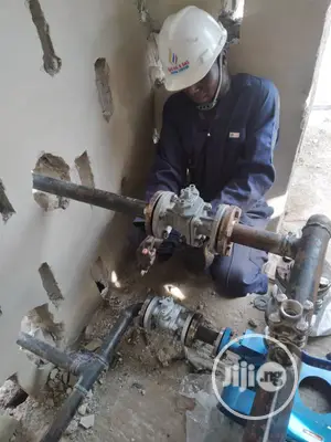LPG Installation , Twin 2.5tons = 5tons