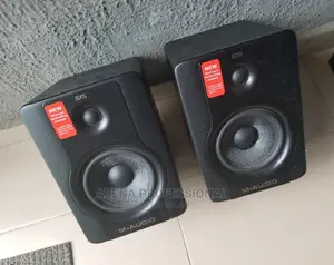 M Audio BX5 D2 Studio Monitor