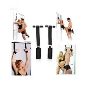 Sex Hang Door Swing Handcuffs Window Hanging