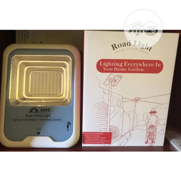 SMS Solar Flood Light - 150W