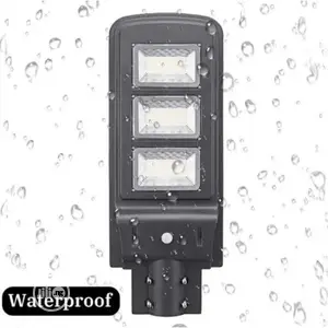 SMS All In One Street Light - 60W