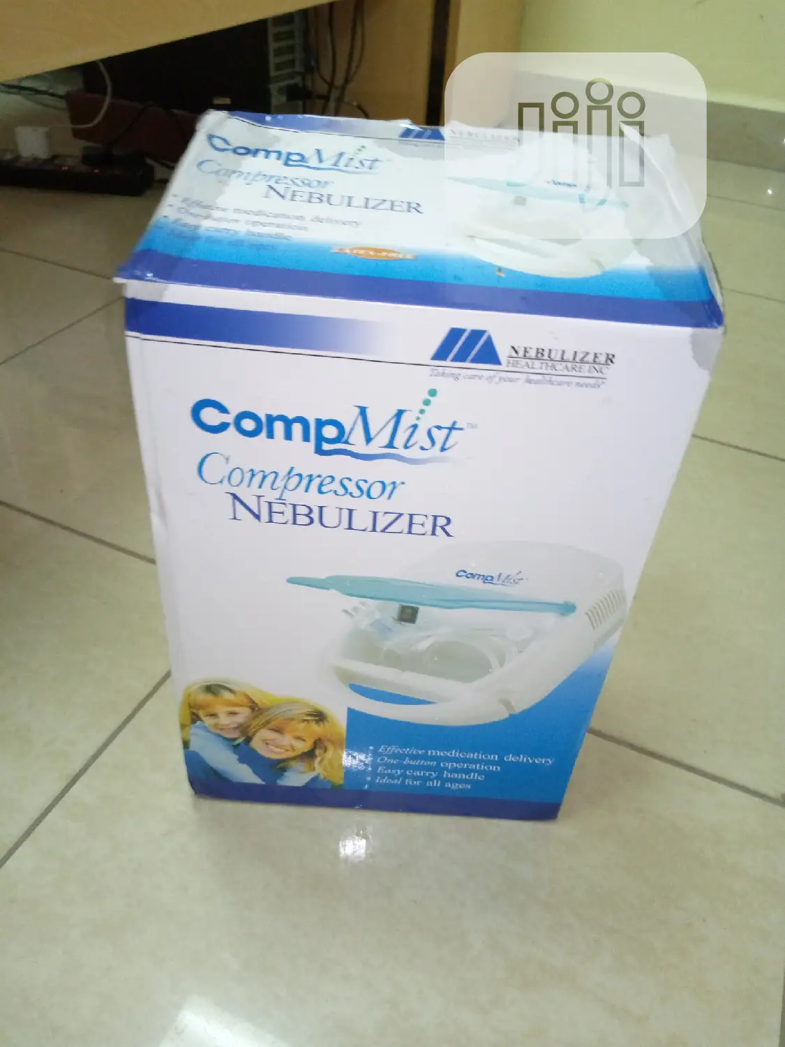 Nebulizer Original