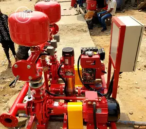 Fire Hydrant System