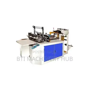 Nylon Bags And Polythene Bags Machines