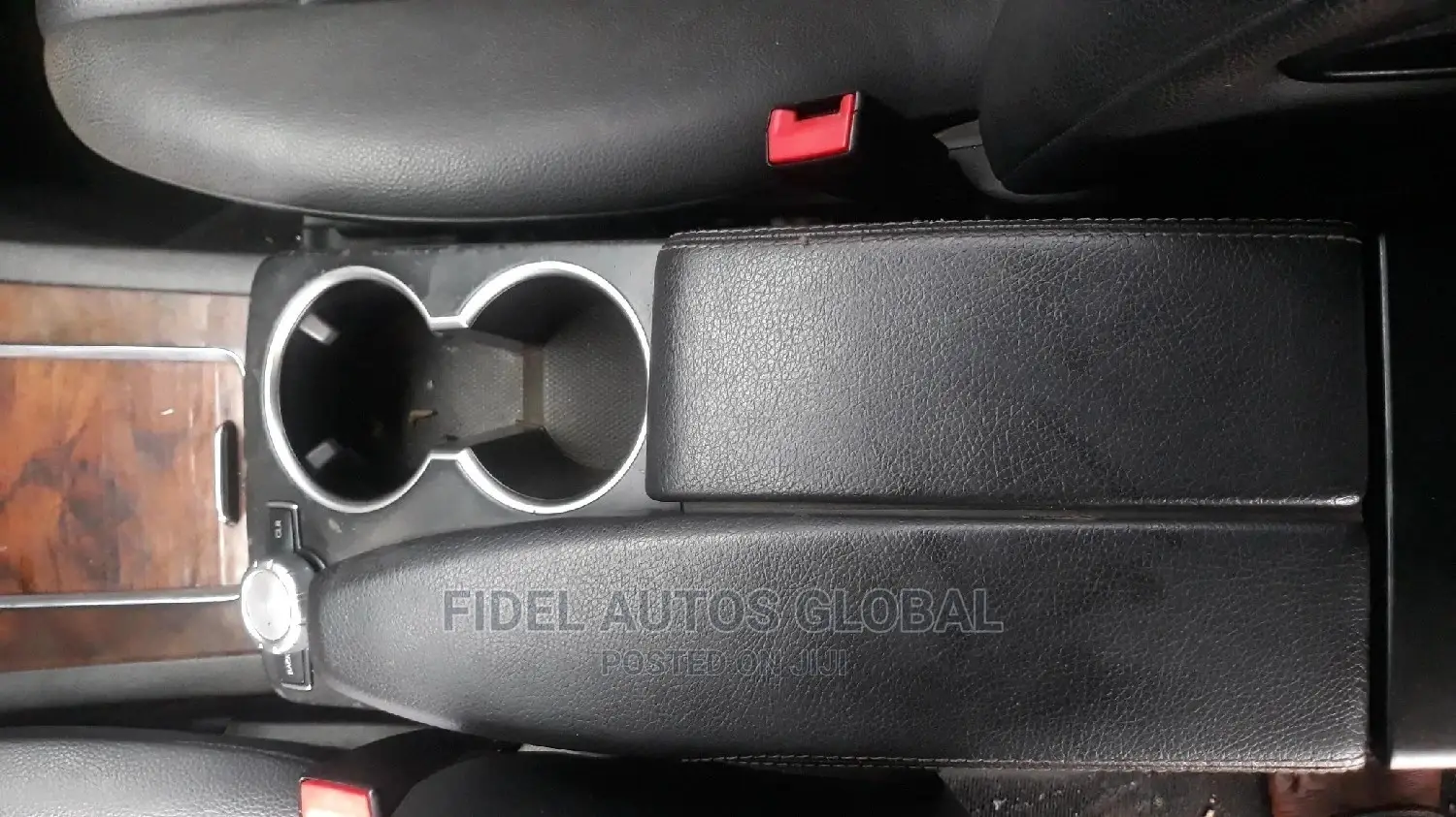 Mercedes-Benz GLK 2013 Complete Full Dashboard