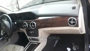 Mercedes-Benz GLK 2013 Complete Full Dashboard
