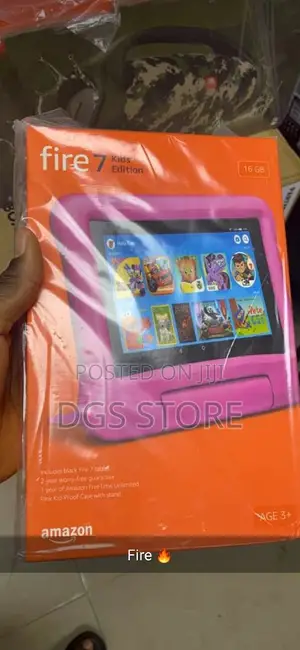 New Amazon Fire HD 7 16 GB