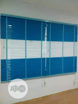 Window Blind Fine Control Interior