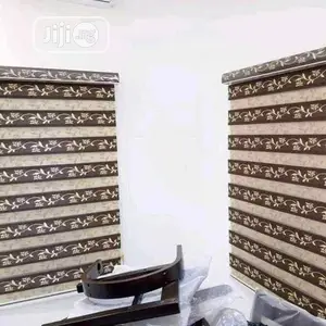 Window Blind Fine Control Interior