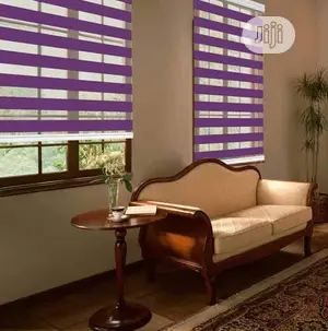 Window Blind Fine Control Interior