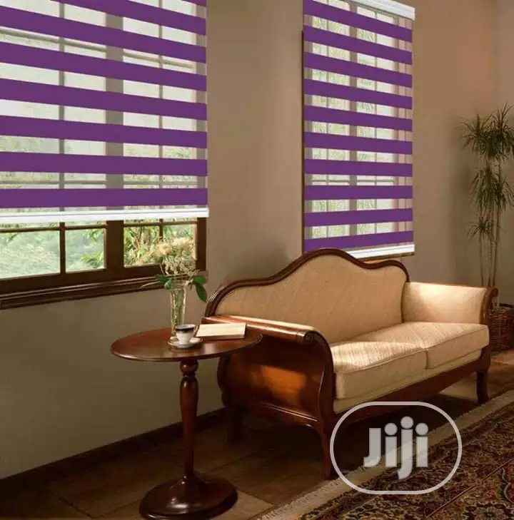 Window Blind Fine Control Interior