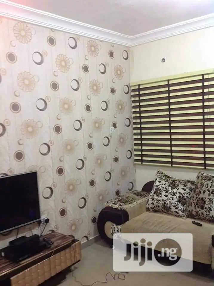 Window Blind Fine Control Interior