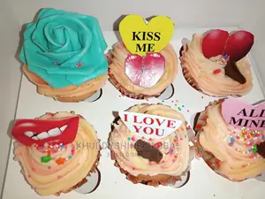 Lovers Cupcake