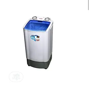 Qasa Portable Washing Machine - 5.5 Kg - Multicolour