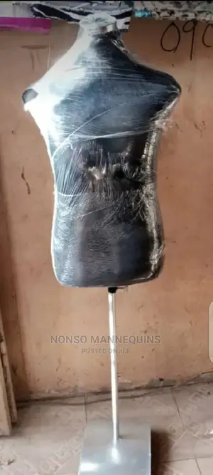 Male/Female Pinnable Body Dressforms