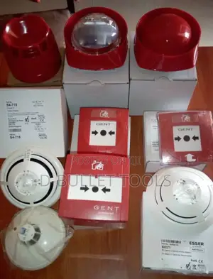 Gent Fire Alarm Accessories