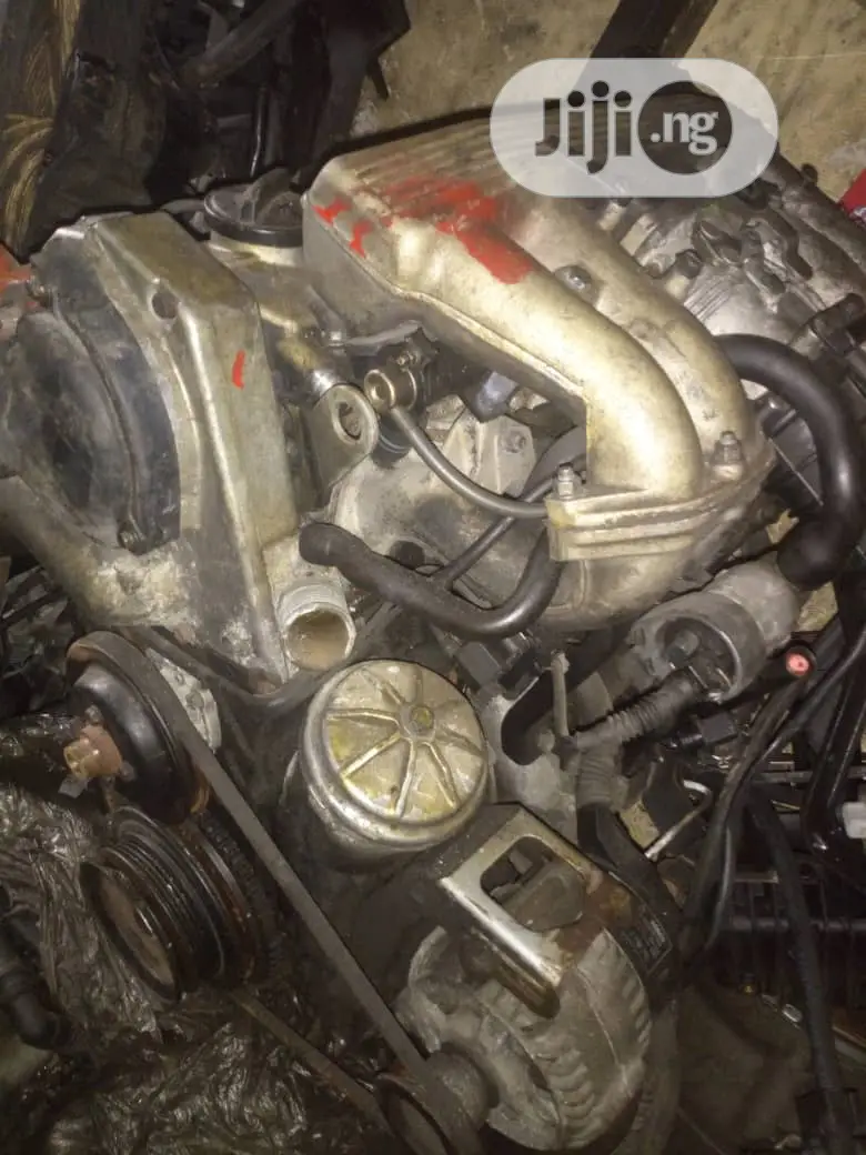 Bmw Engine