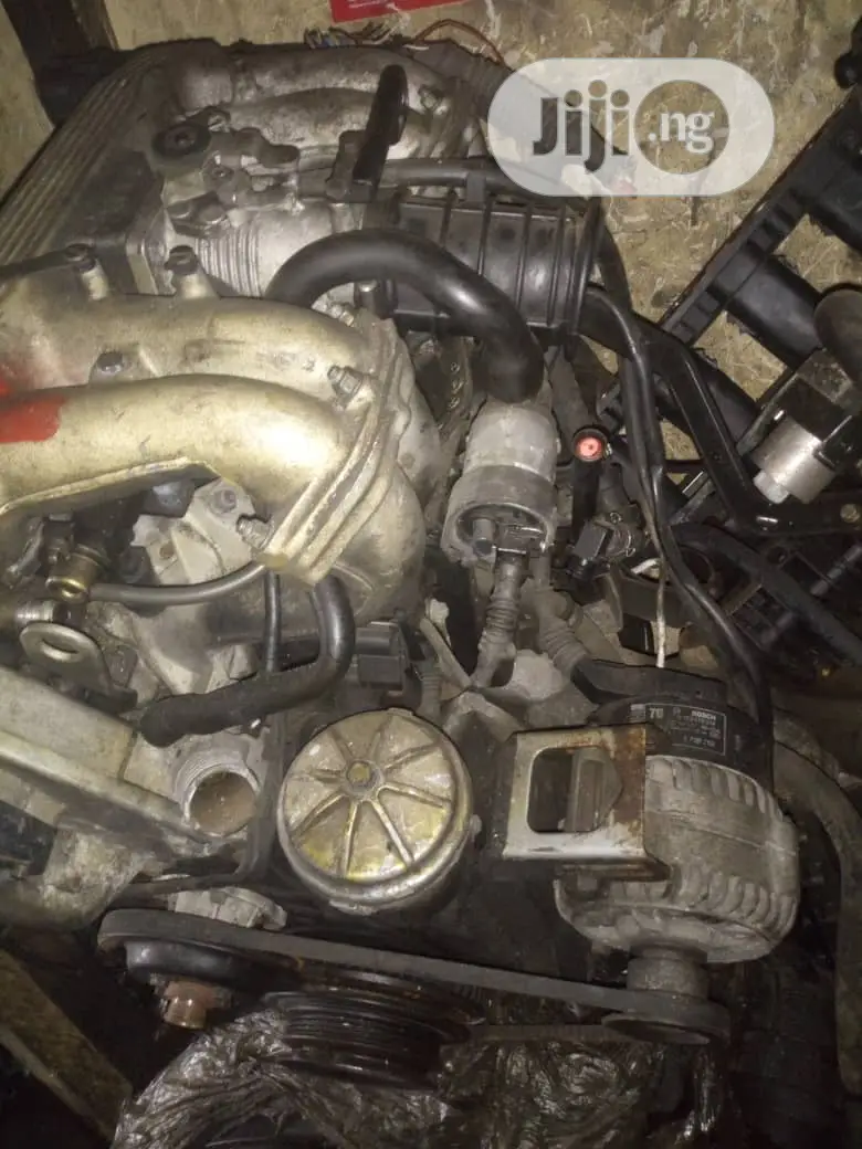 Bmw Engine