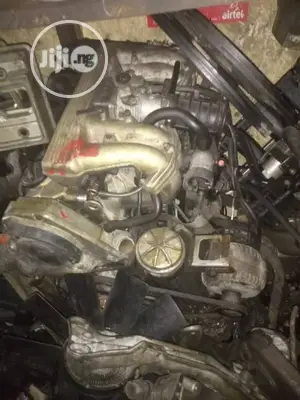 Bmw Engine